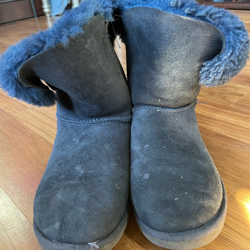 Navy Blue Uggs
